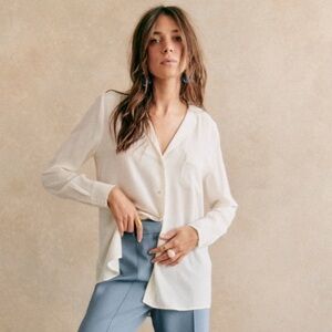 Sezane Florence Shirt